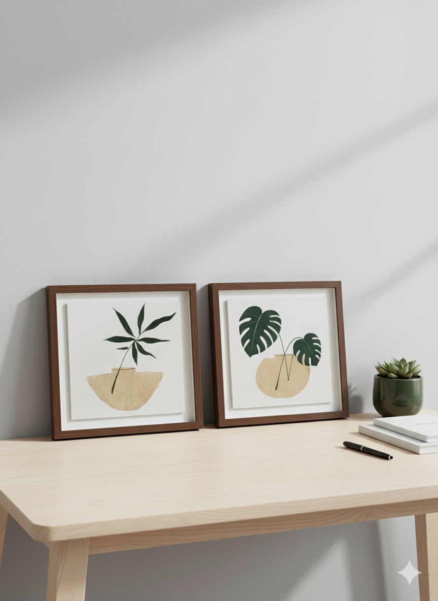 Wall Art Set