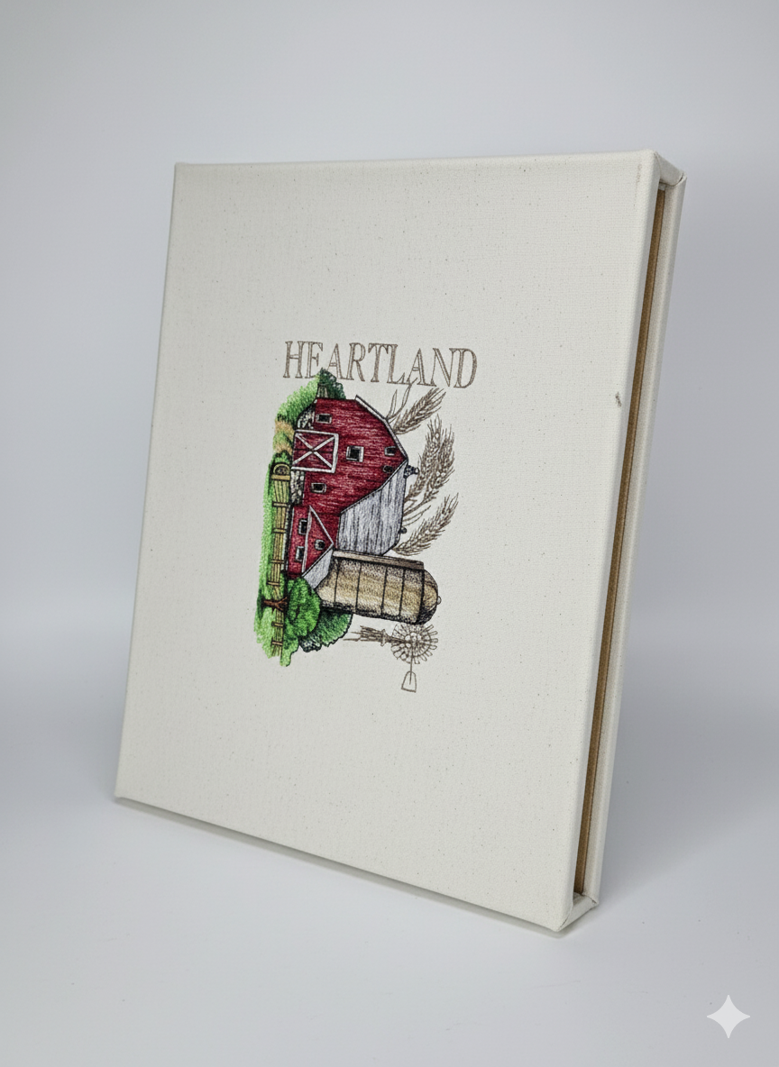 Heartland Farmhouse Canvas